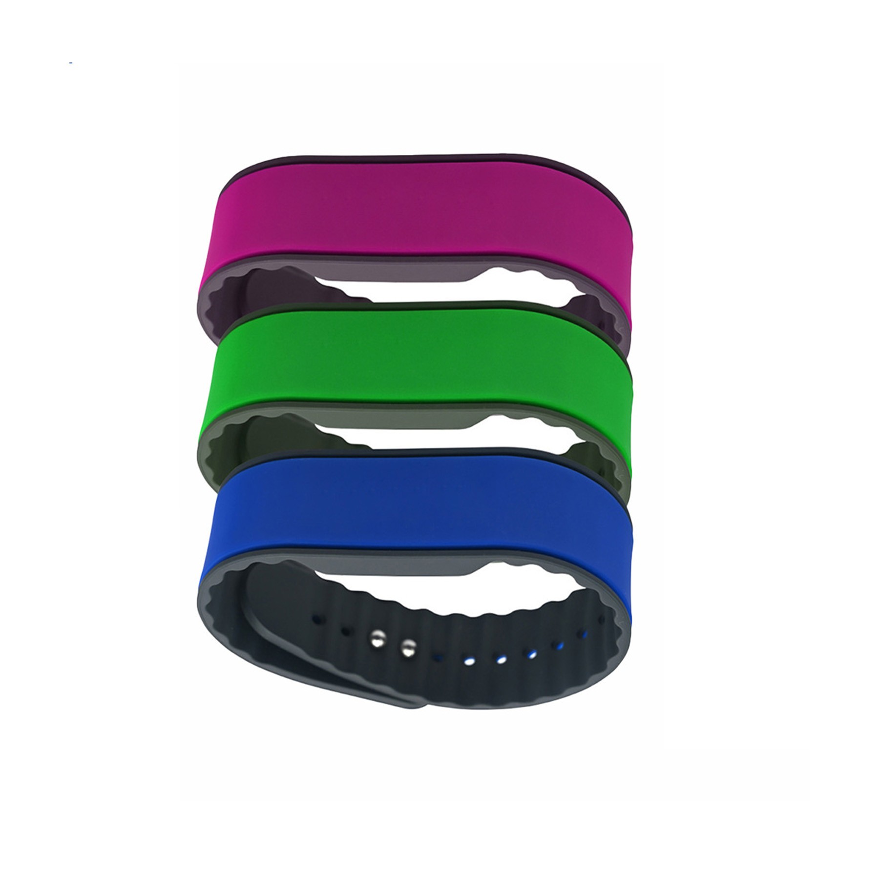 Rfid Silicone Wristband 3