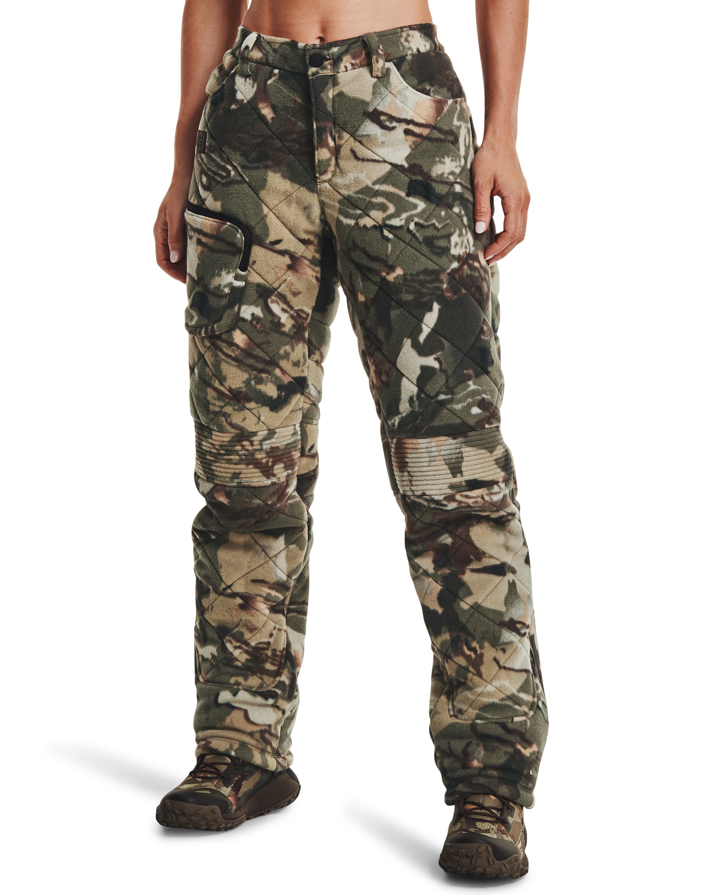 UA Rut Windproof Women's Pants 3