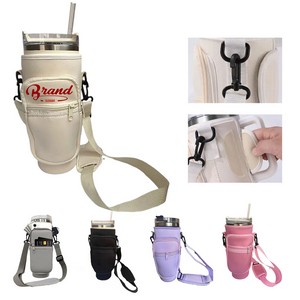 Thermos Cup Cover With Bag For Convenient Storage 5