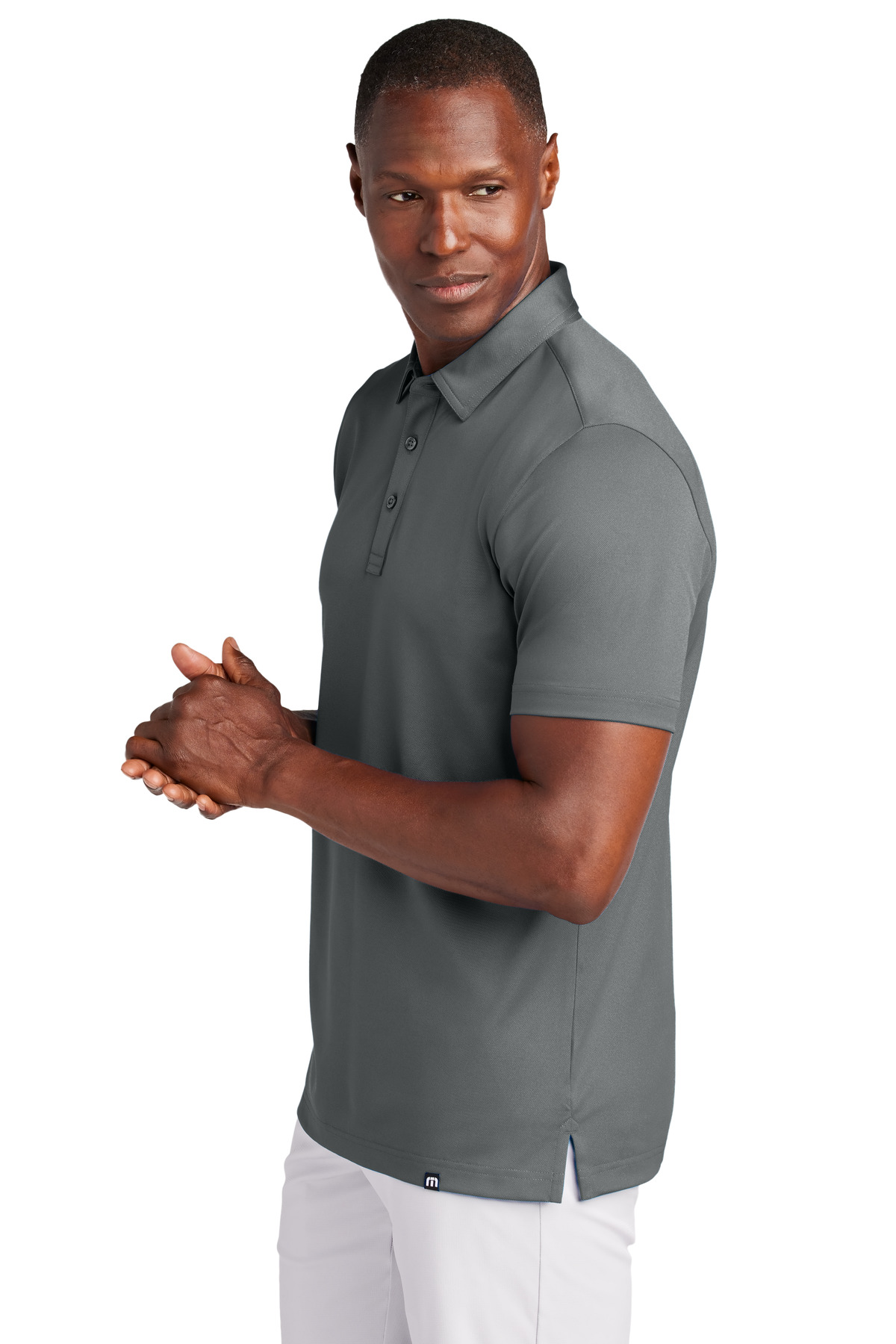 TravisMathew® Cabana Solid Polo 19