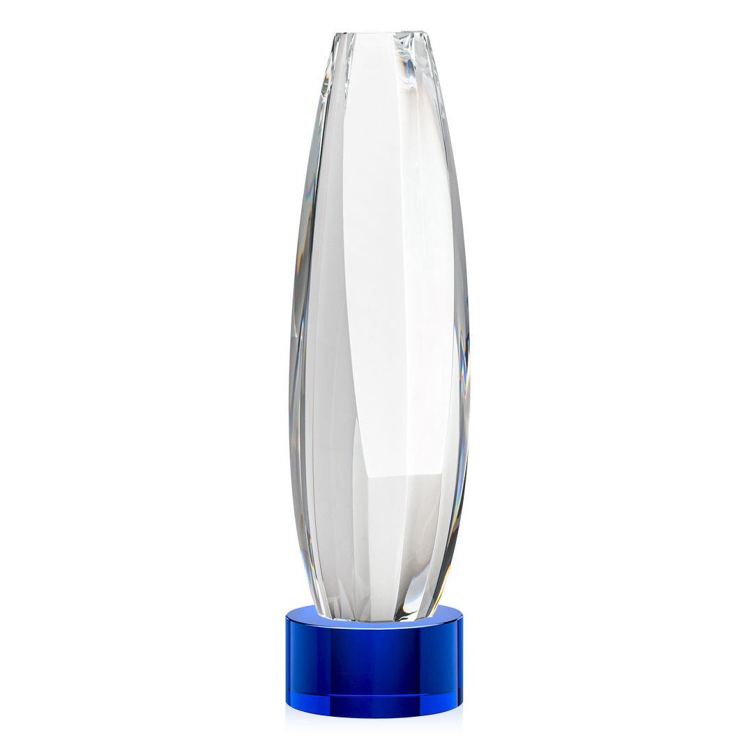 Hoover Award on Marvel Base - Blue 11