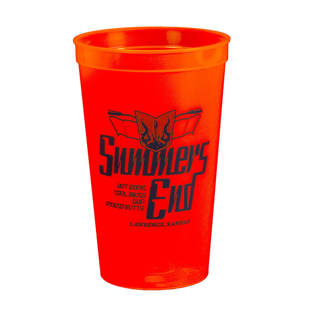 22 oz. Smooth Stadium Cup 13