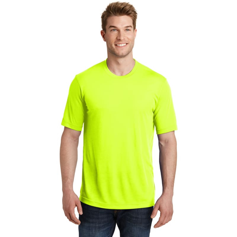 Sport-Tek PosiCharge Competitor Cotton Touch Tee. 33