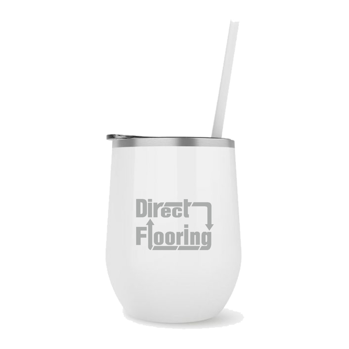 Maars 12oz Bev Stainless Steel Wine Tumbler 59