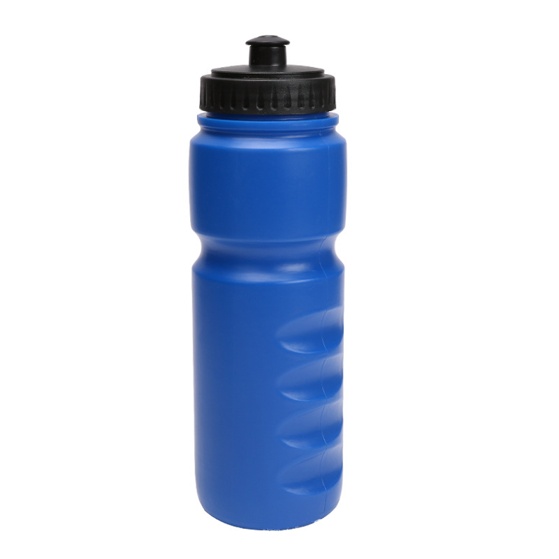 24 Oz. Plastic Sports Bottle w/ Push Pull Lid 700Ml 5