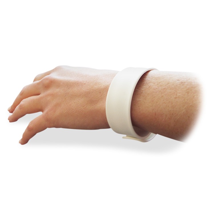 1181FMS - Slap Wrist Band Flash Memory Drive 5