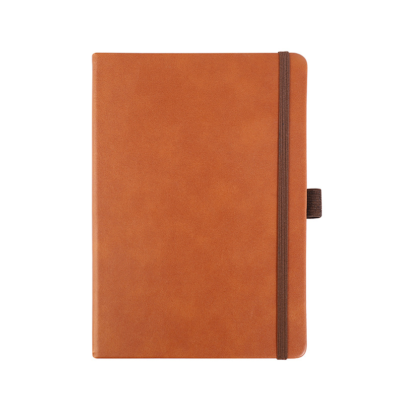A5 Classic PU Leather Journal Book 8