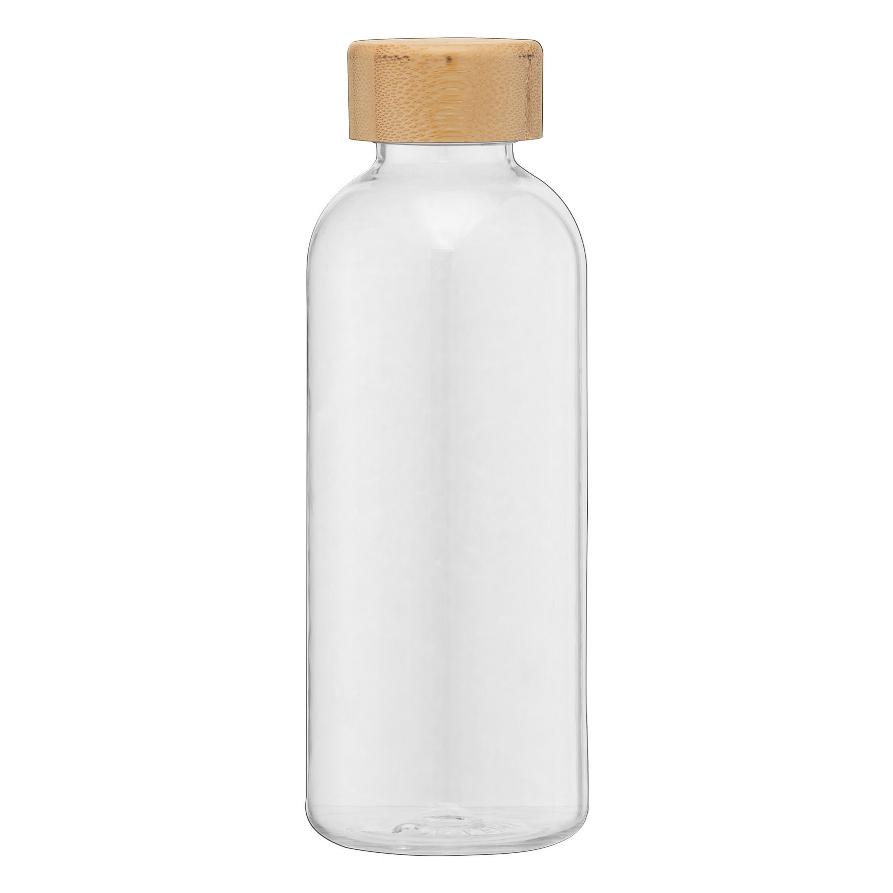 Strom - 22 oz. rPET Water Bottle with Bamboo Lid