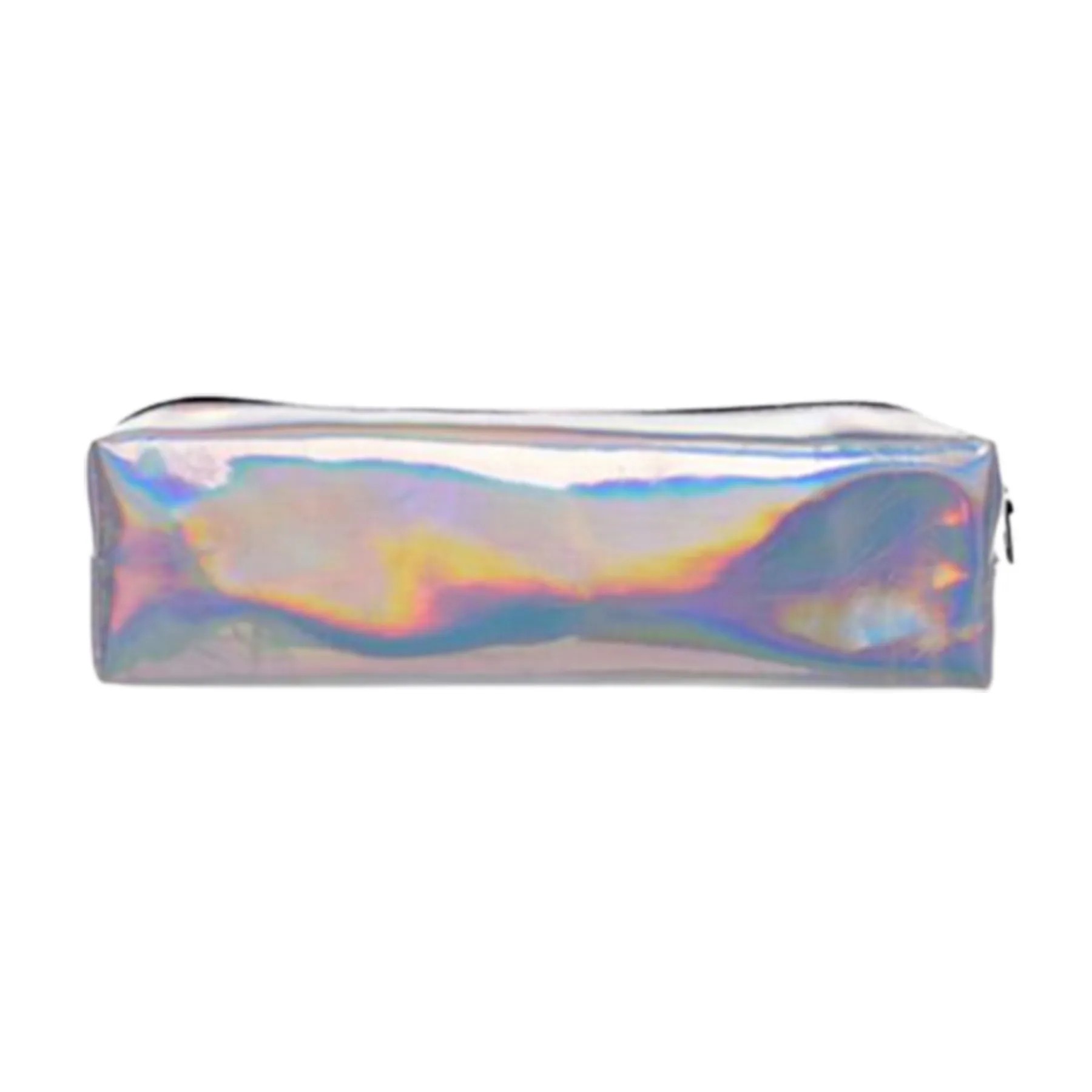 Pu Leather Pen Bag W/Inner Lining 2
