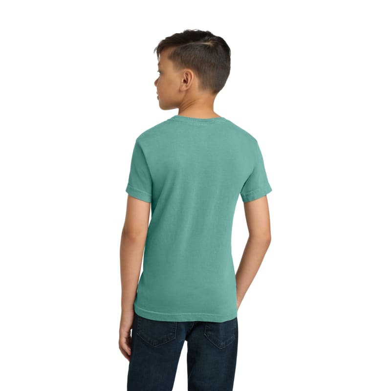 COMFORT COLORS Youth Heavyweight Ring Spun Tee. 44