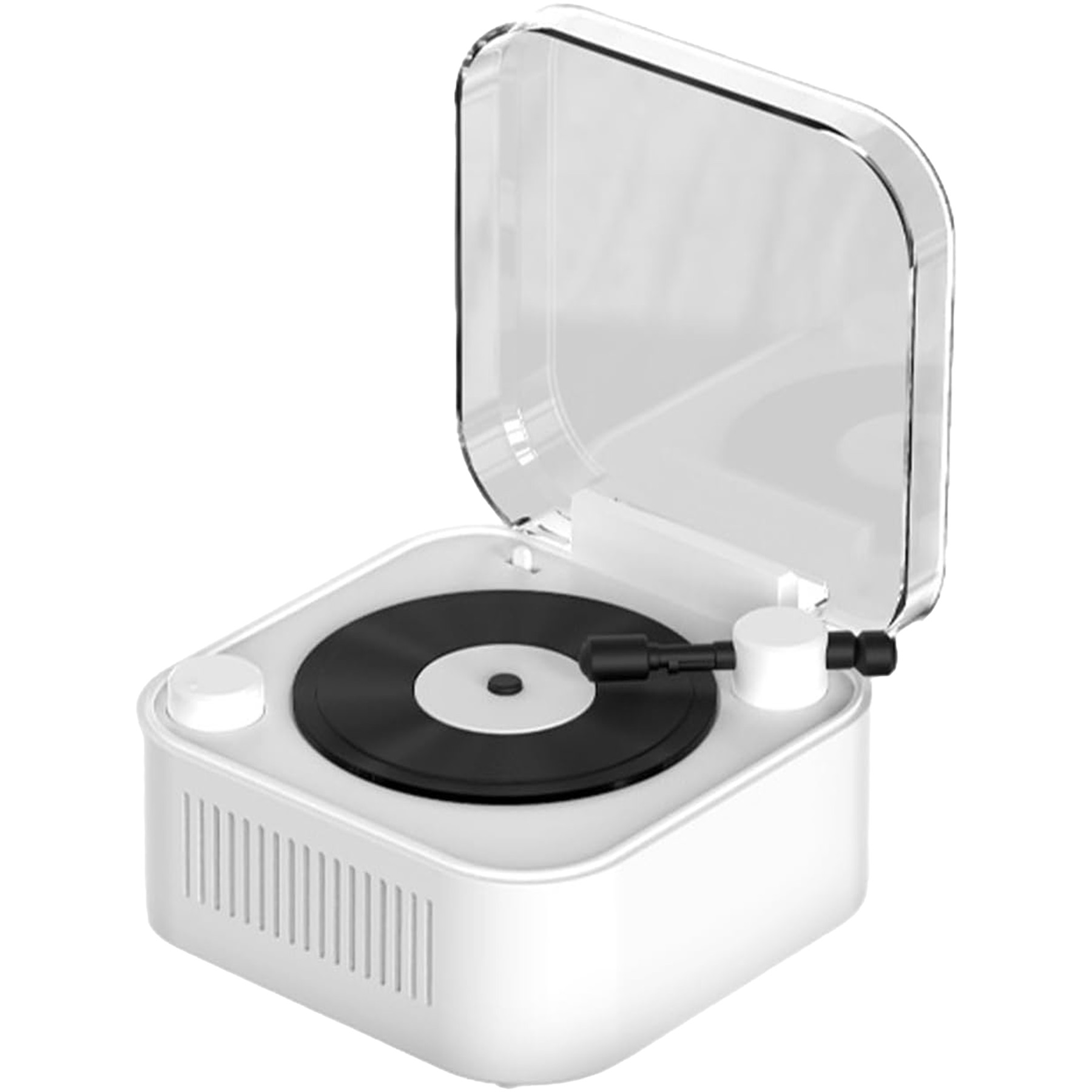 Vintage Turntable Speaker 5