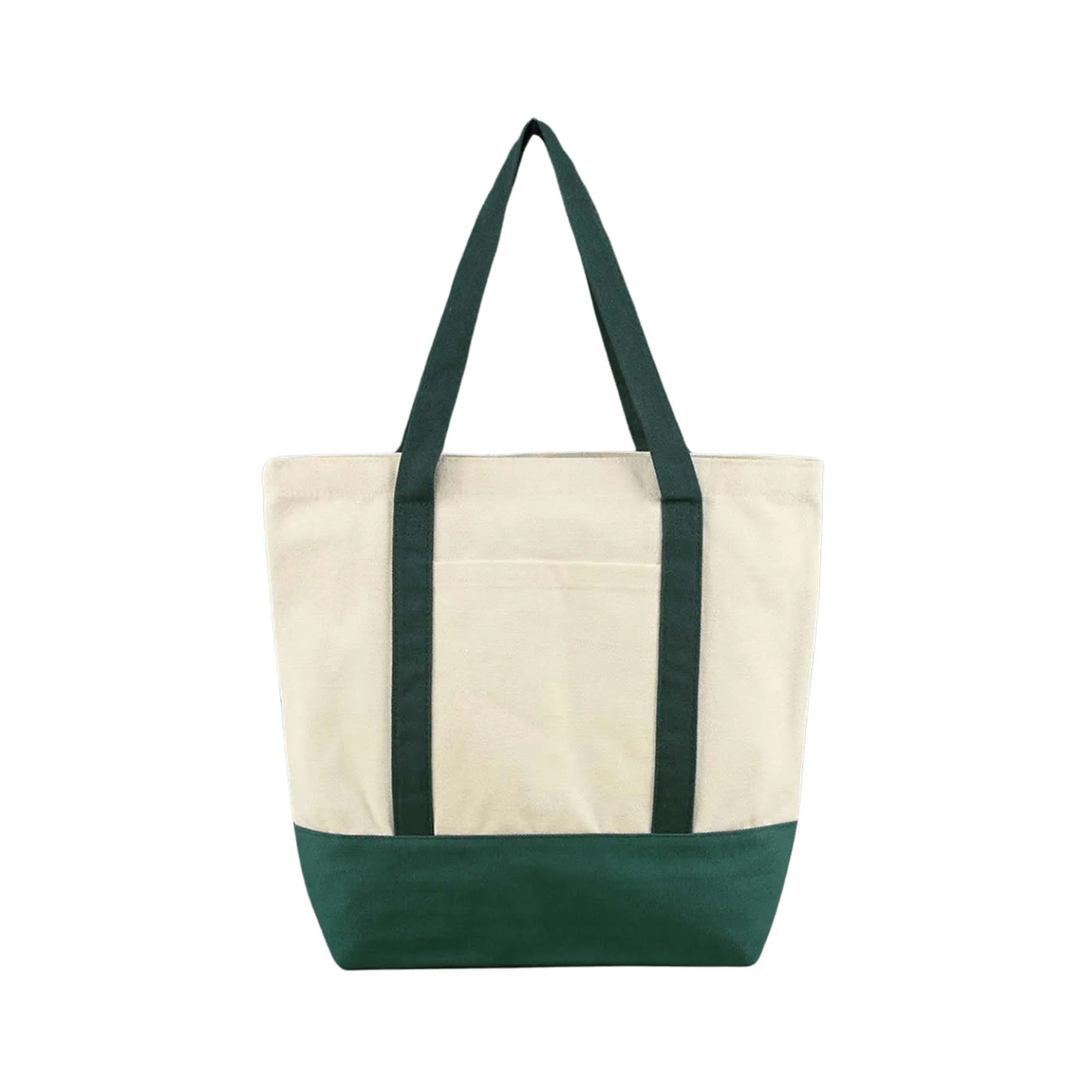 Full Color Handheld Cotton Fabric Bag, custom tote bag with logo imprint 10