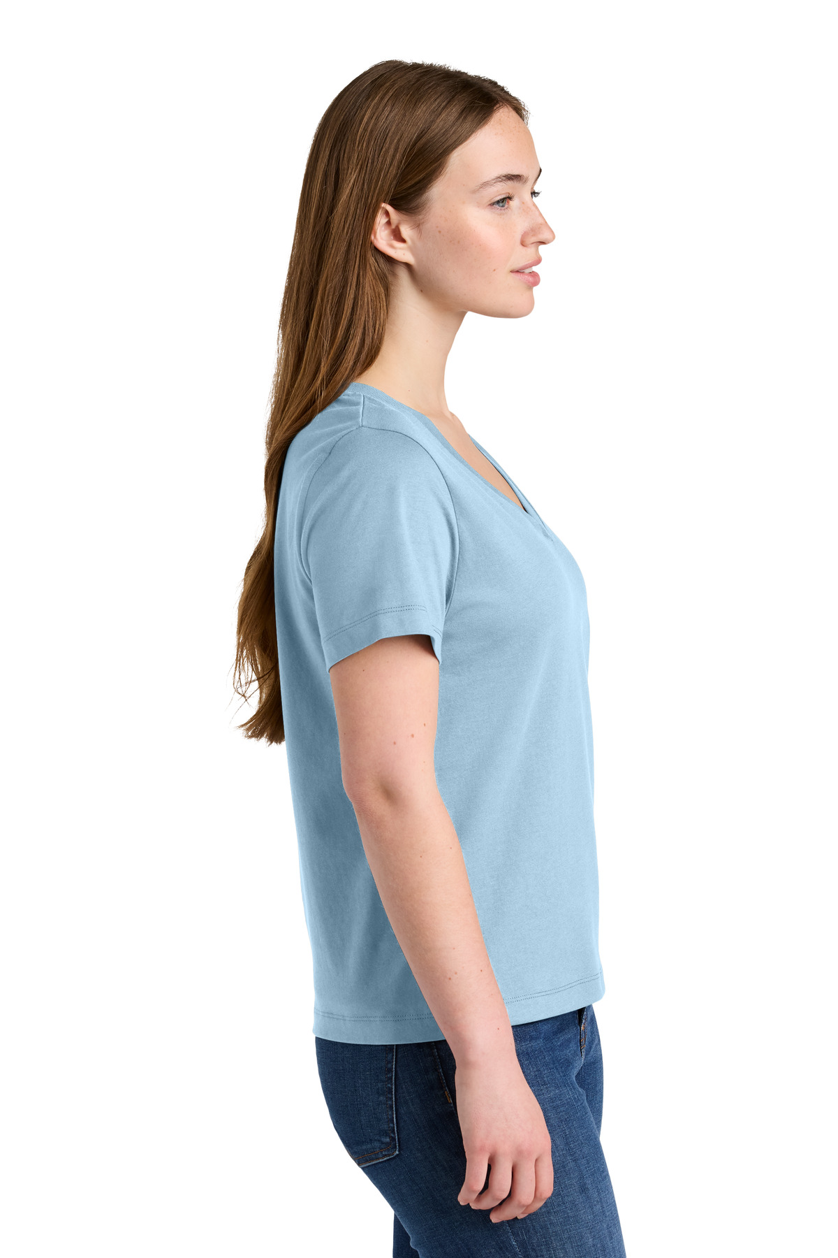 Stanley/Stella Women's Stella Isla V-Neck Tee SXW032 53