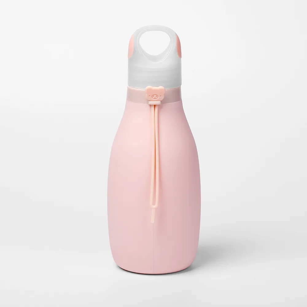 Portable Silicone Folding Water Cup 2