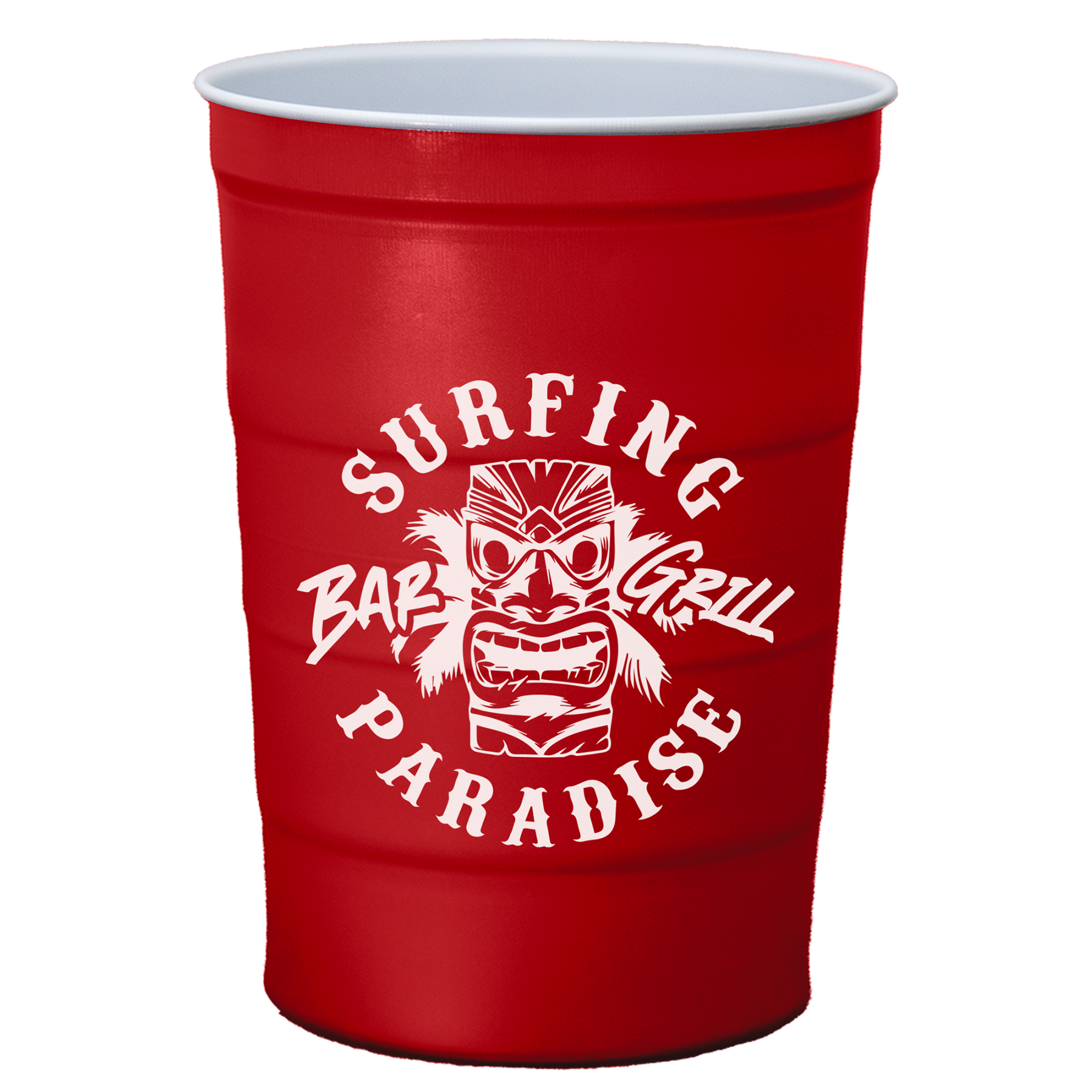 Garyline® The Cold One Steel Chill Party Cup - 16 oz. 7