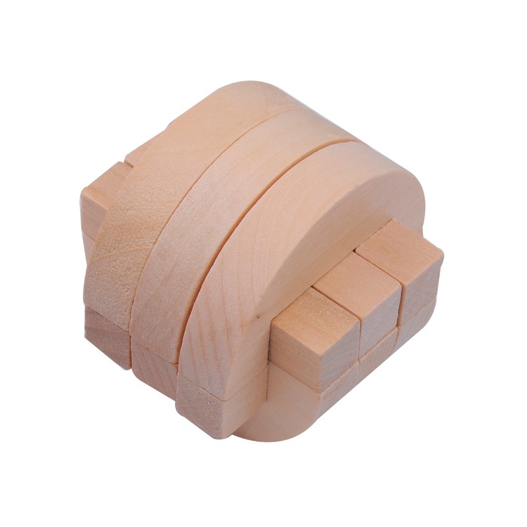 Phenom Wooden Puzzle 2