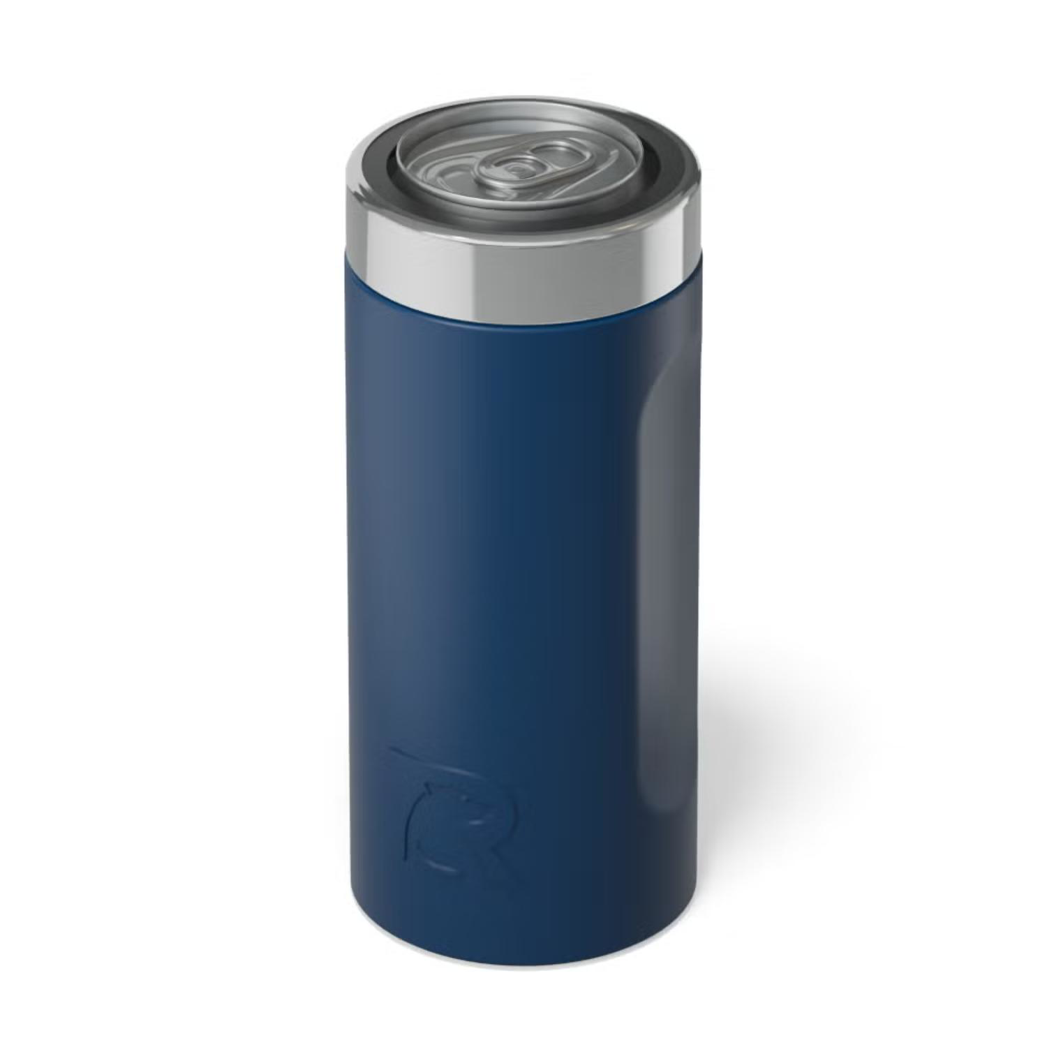 24 oz RTIC® Stainless Steel Insulated Slim Essential Can Cooler 6