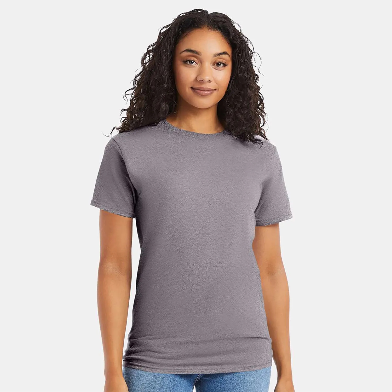 Hanes Adult 5.2 oz Comfort Soft Cotton T-Shirt 94