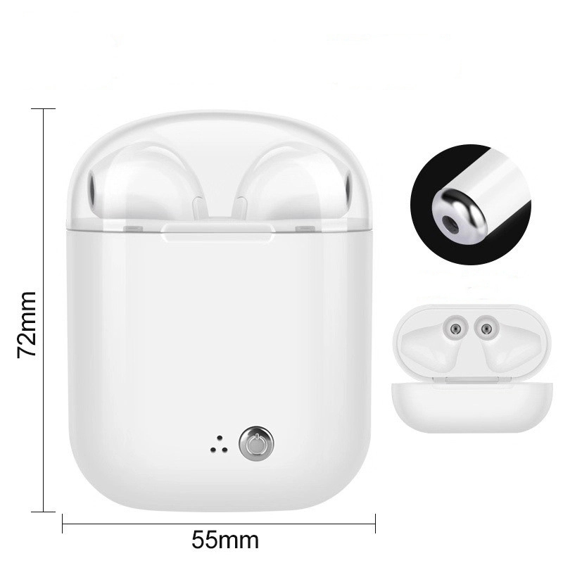 True Wireless Ear Buds with Charging Case 4