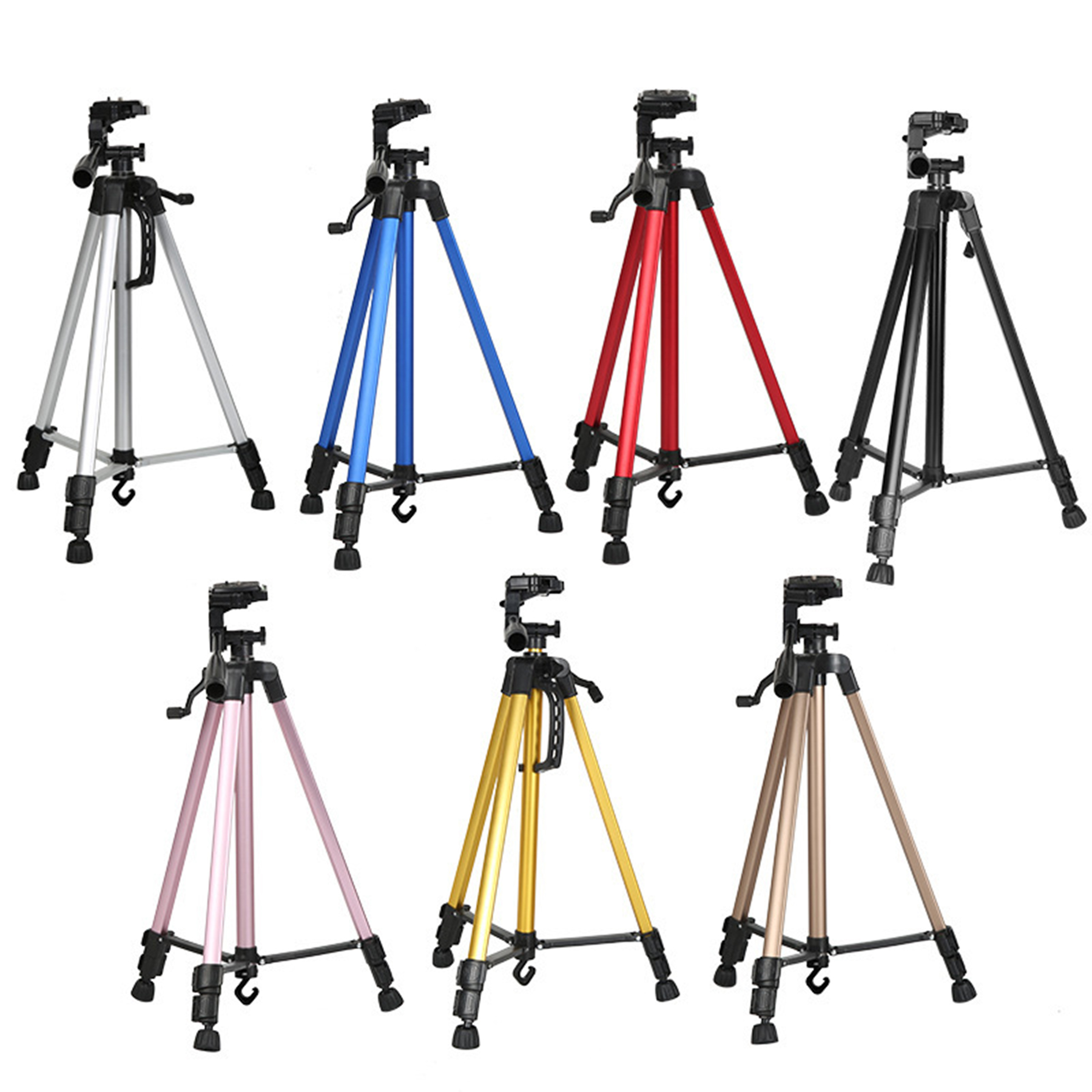 Lightweight Camera Mount Tripod Stand 2