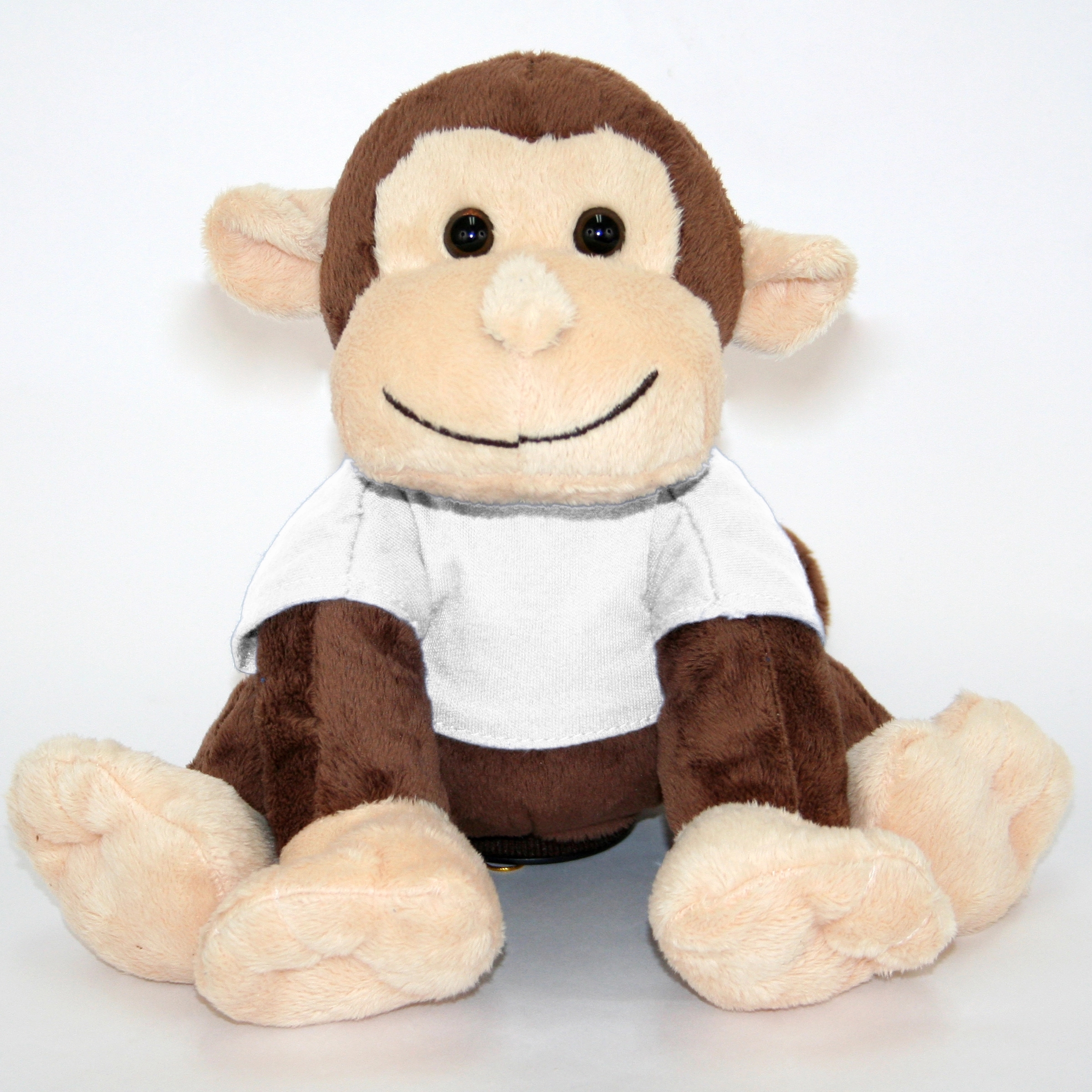 8" Monkey Coin Bank 11
