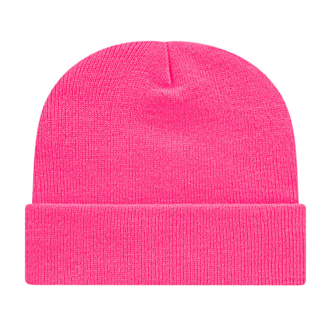 Cap America Knit Cap with Cuff 129