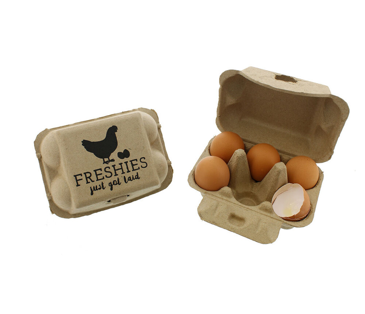 Pulp Egg Cartons 2