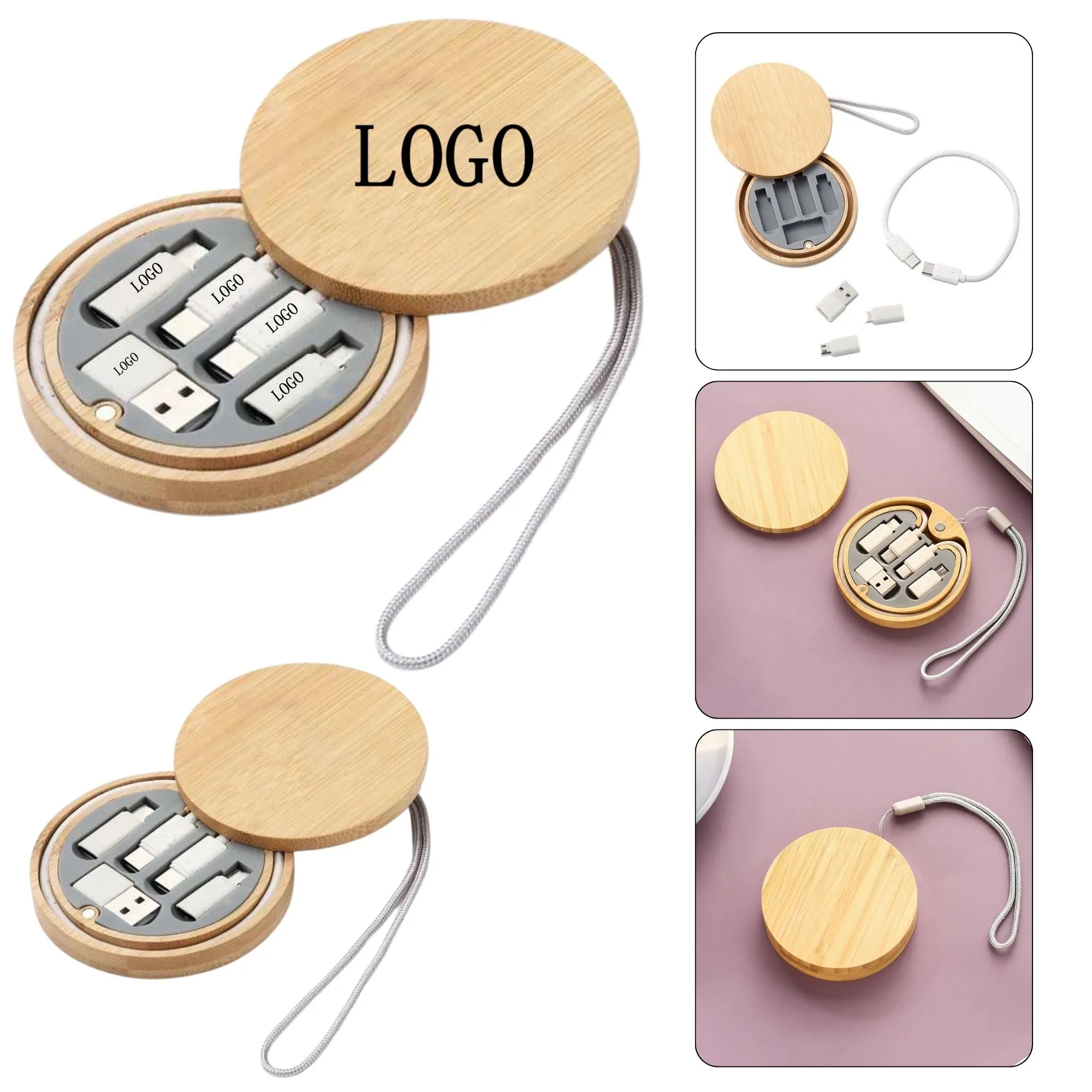 Eco Friendly Fast Charge Cable 6