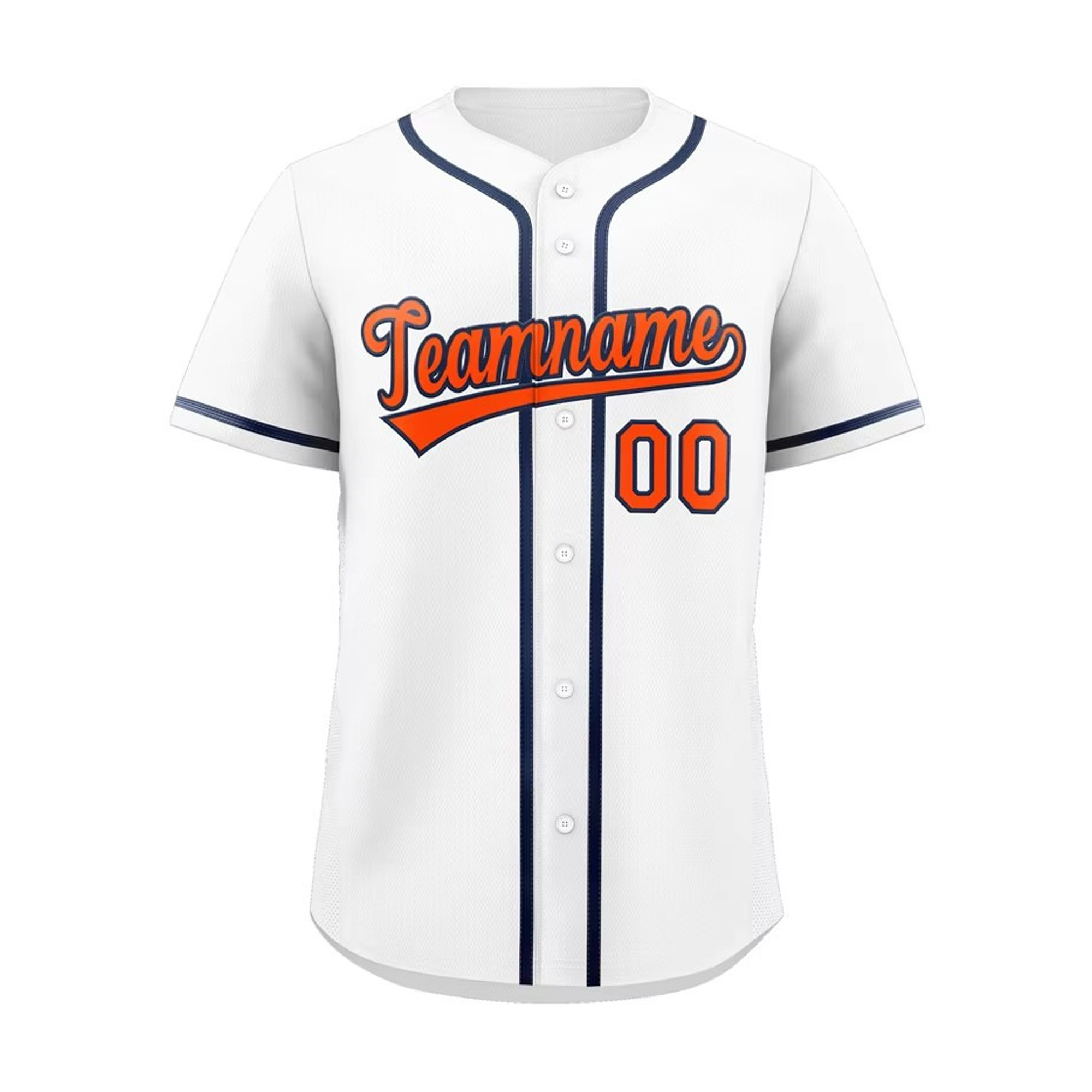 Baseball Jersey Shirts 2