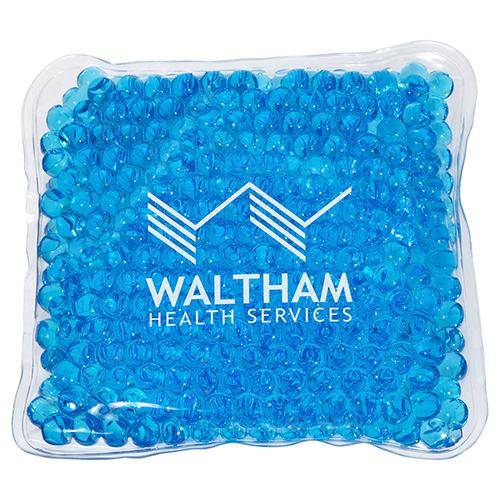 Square Aqua Pearls™ Hot/Cold Pack 25