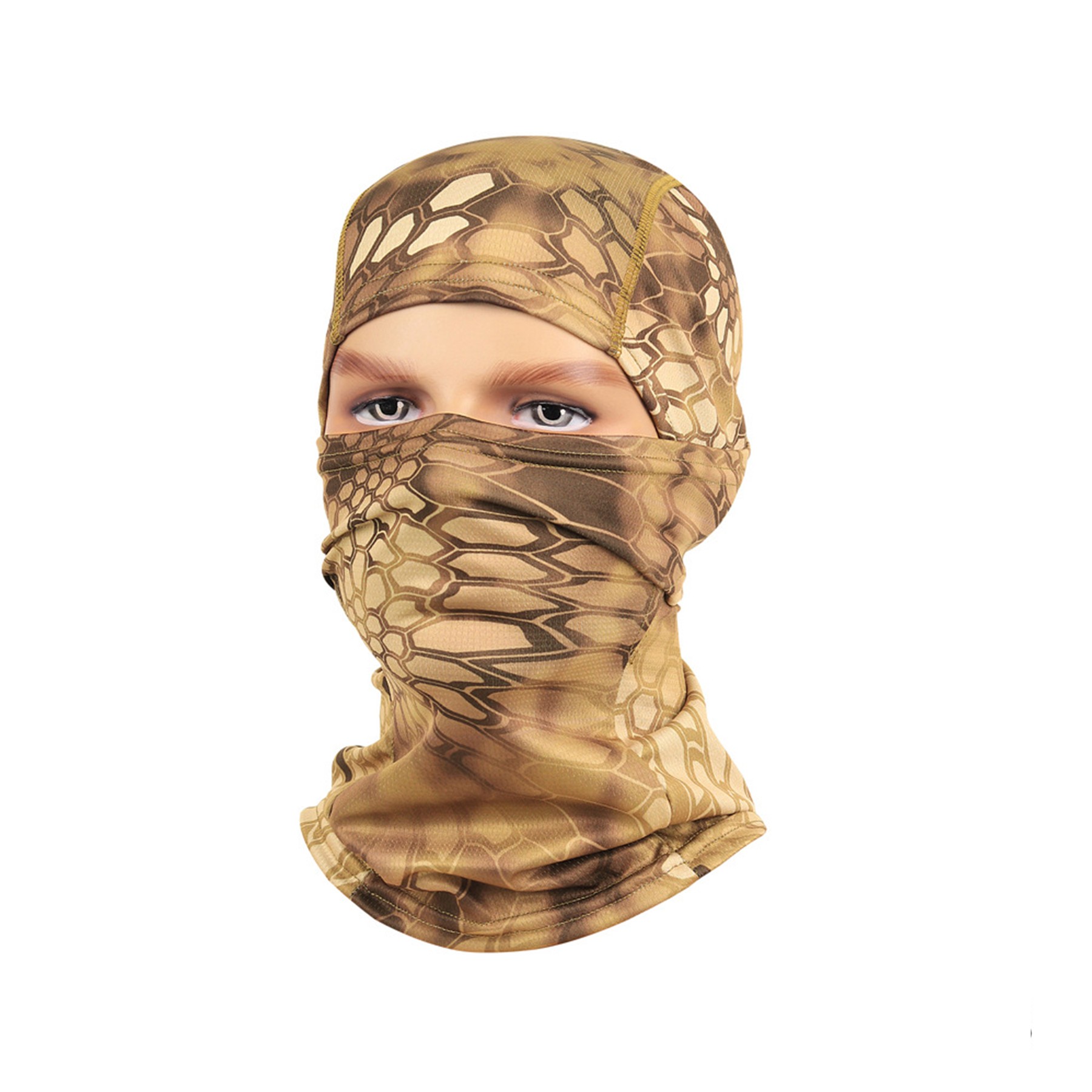 Full Cover Face Mask 17