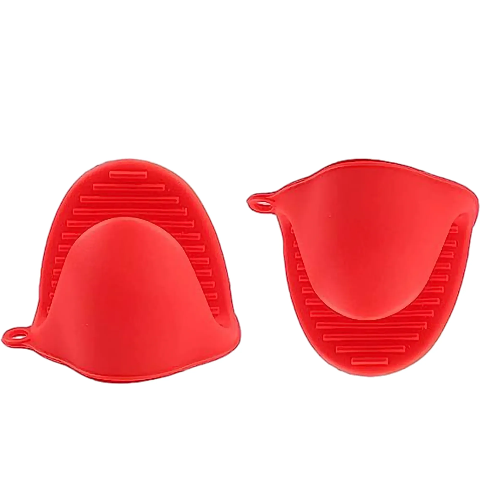 Kitchen Heat Insulation Silicone Glove Clip MOQ 100PCS 5
