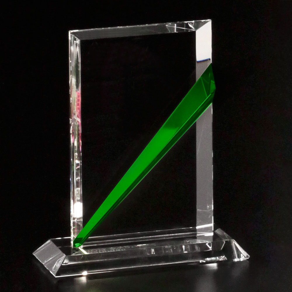 Danbury Emerald Rectangle 16