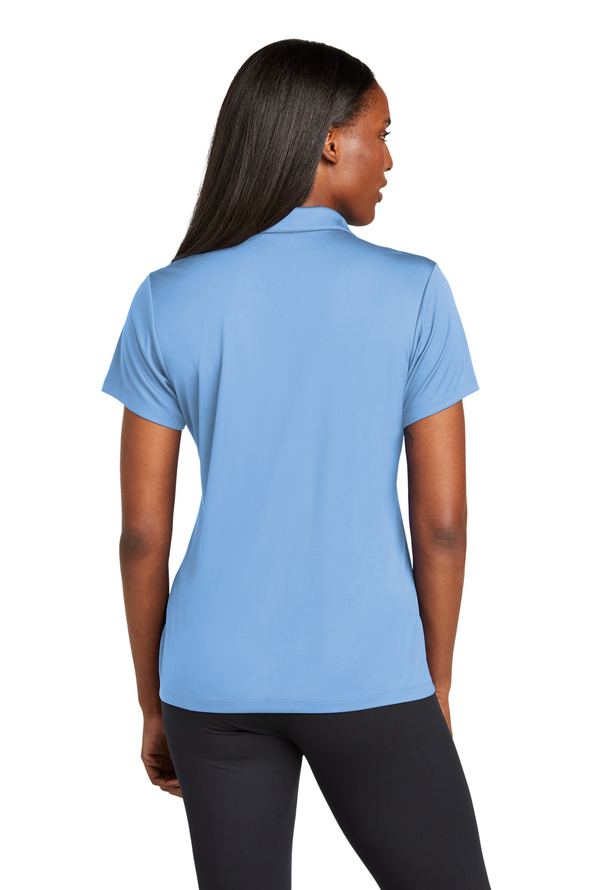 Sport-Tek Women's PosiCharge Re-Compete Polo LST725 31