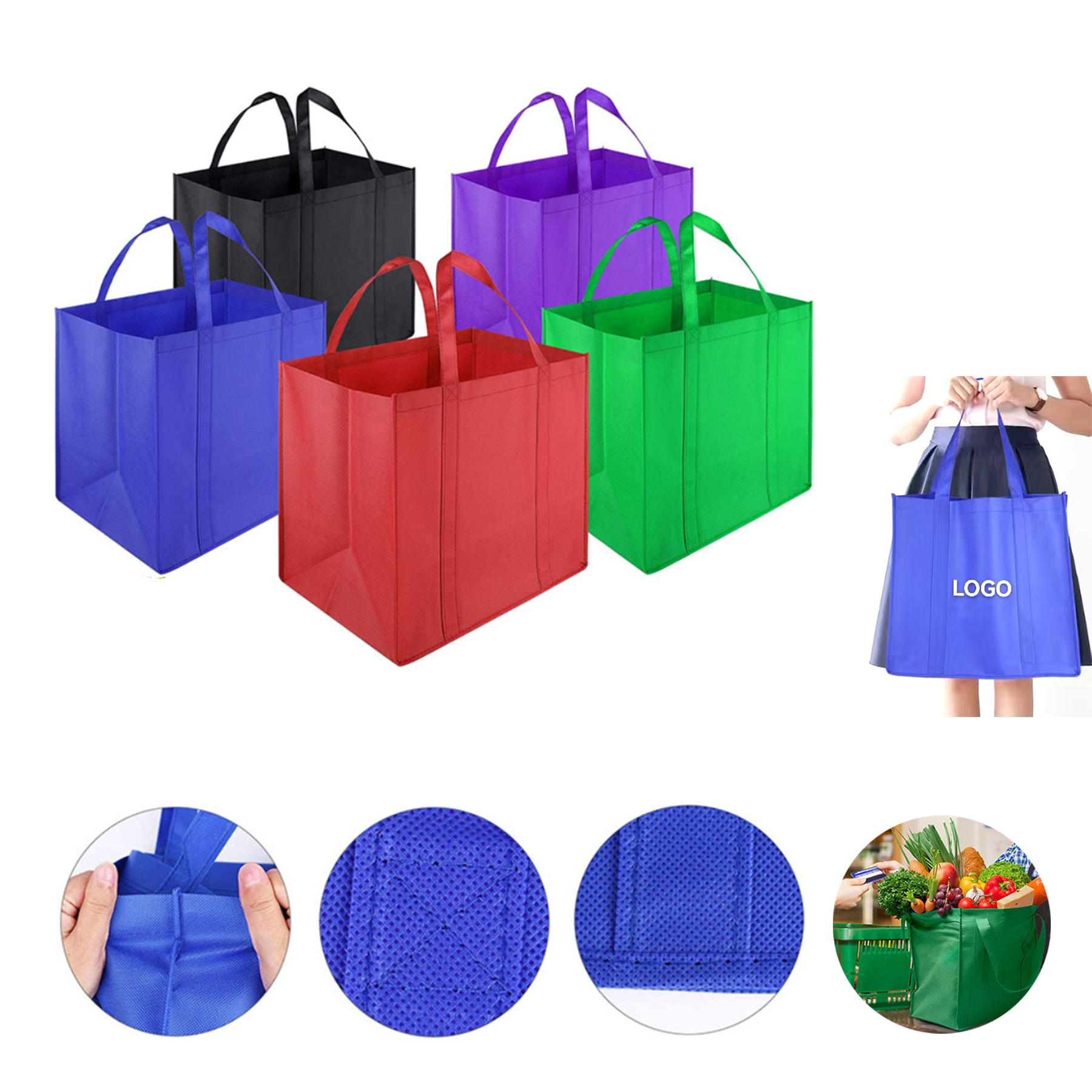 Large Non-woven Bag 1