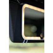 Car Visor Lighted Mirror 31