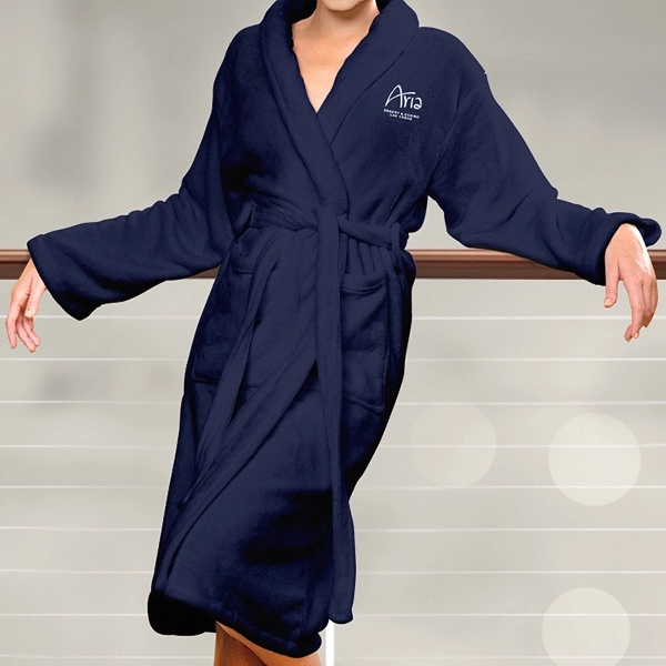 MINK TOUCH LUXURY ROBE 7