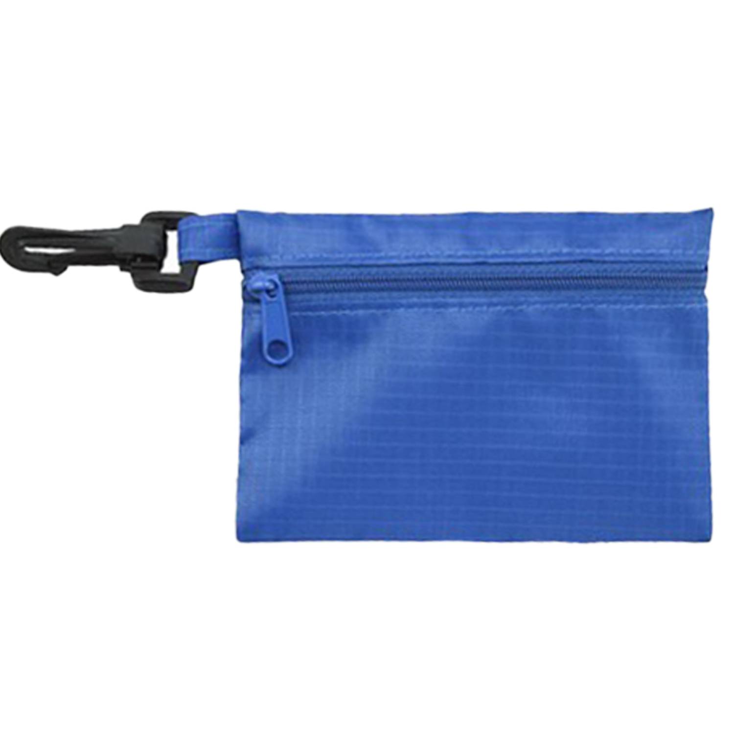 Oxford Ripstop First Aid Kit w/ Clip 9