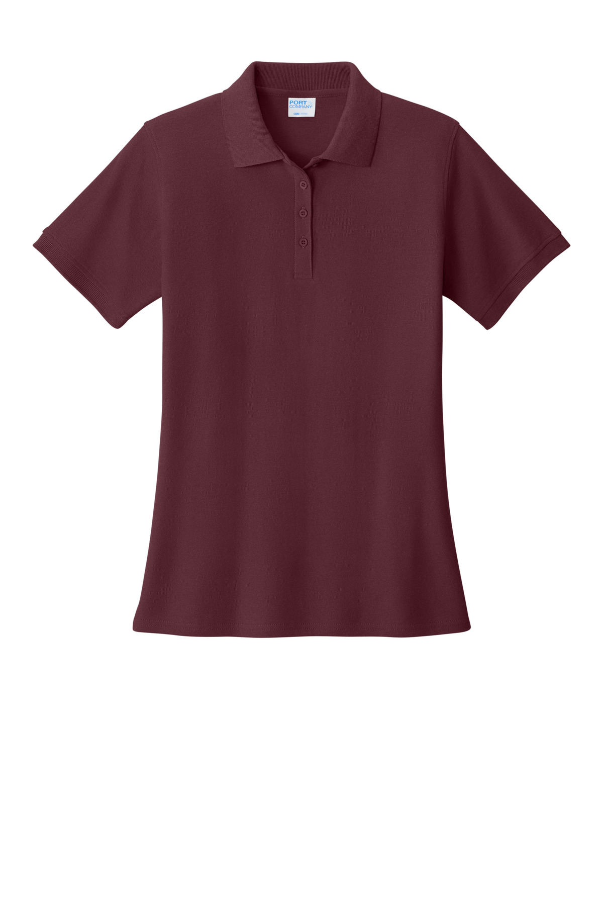 Port & Co Women's Core Blend Pique Polo. LKP155 82