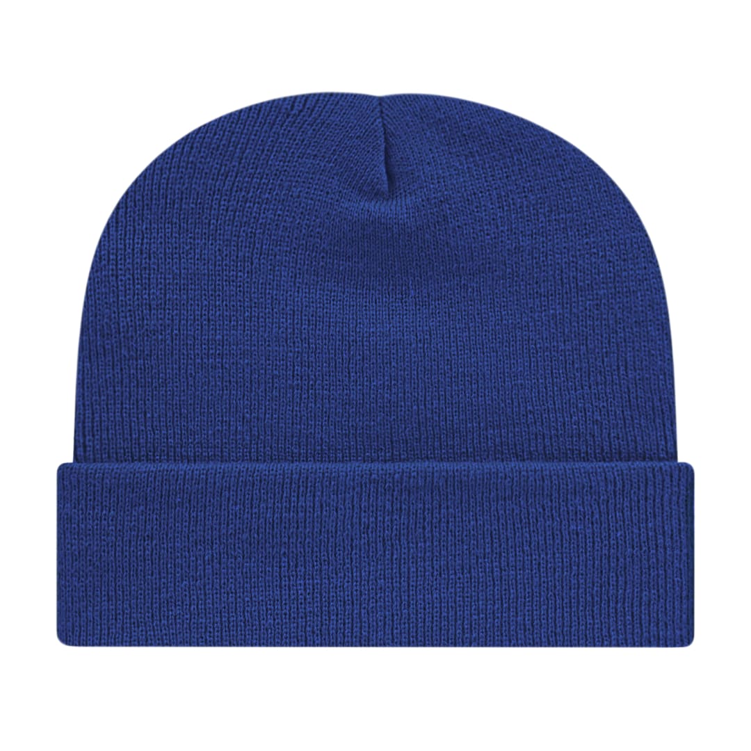 Cap America Knit Cap with Cuff 143