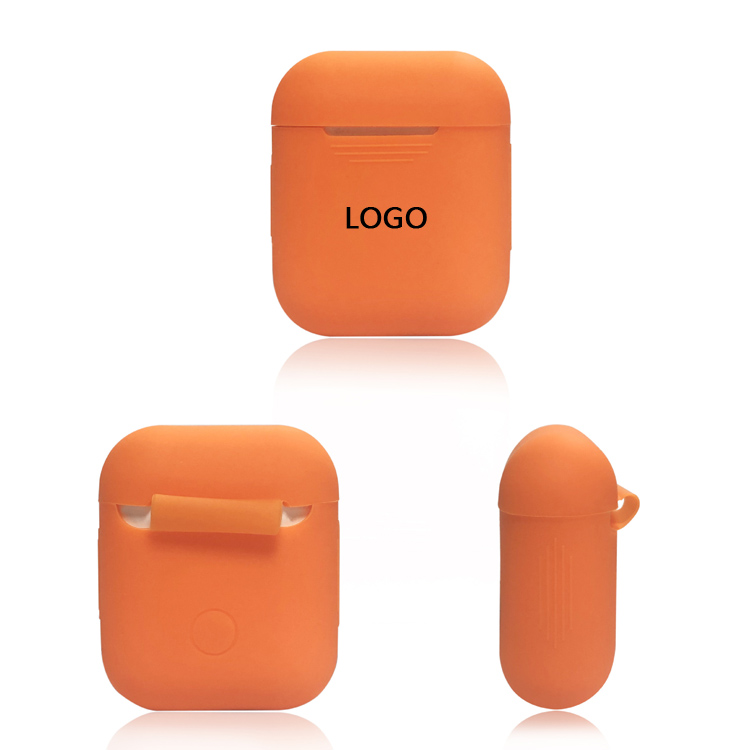 Silicone Airpod Carry Case 2