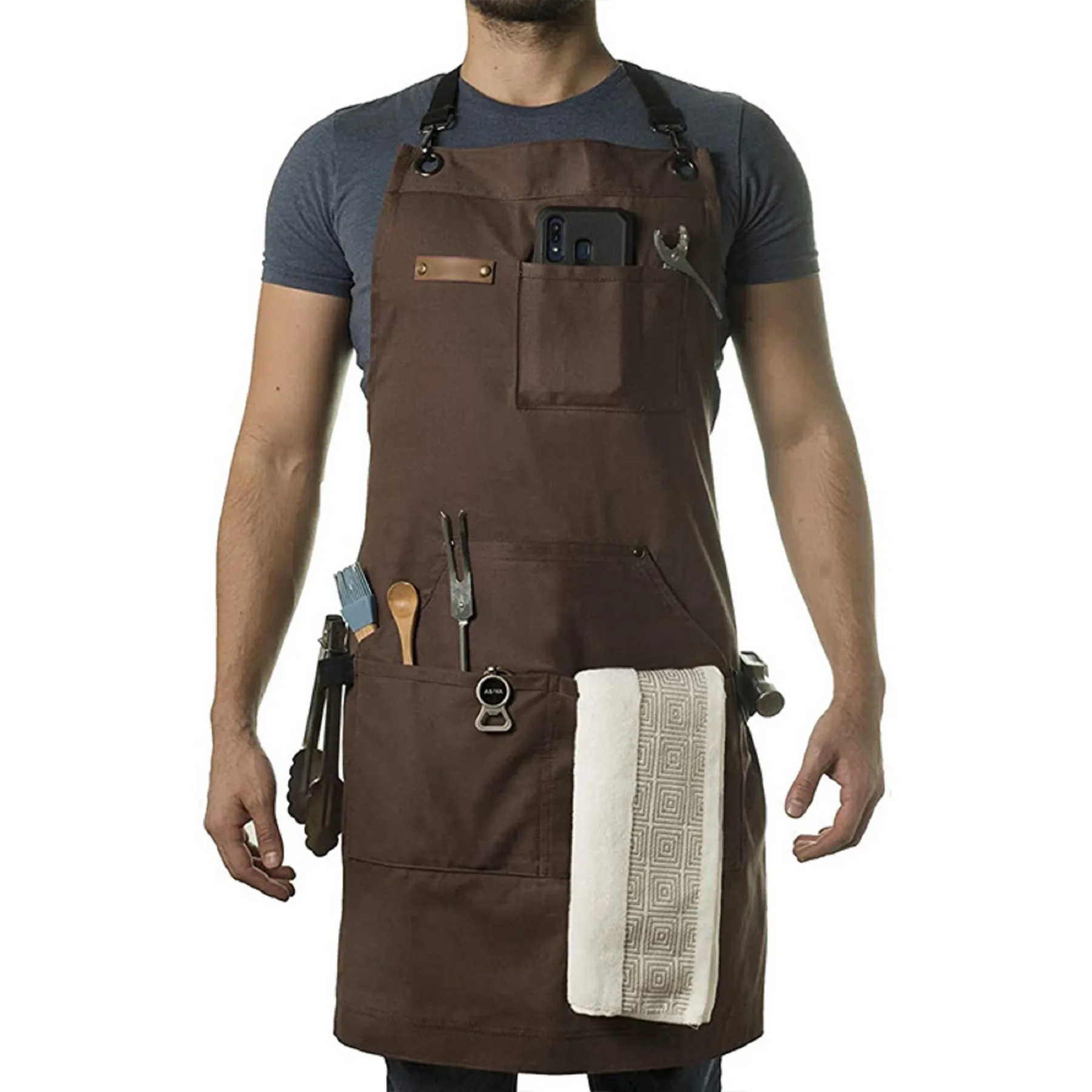 Handmade Work Apron 9