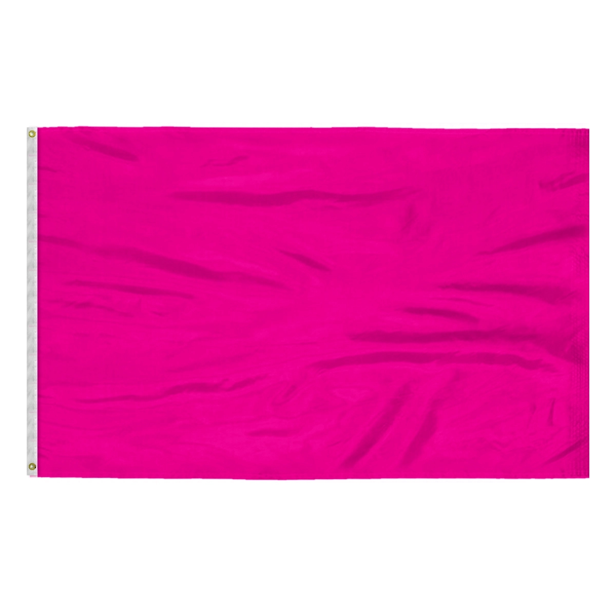 Blank 5' x 8' Flag Silk Poly 3