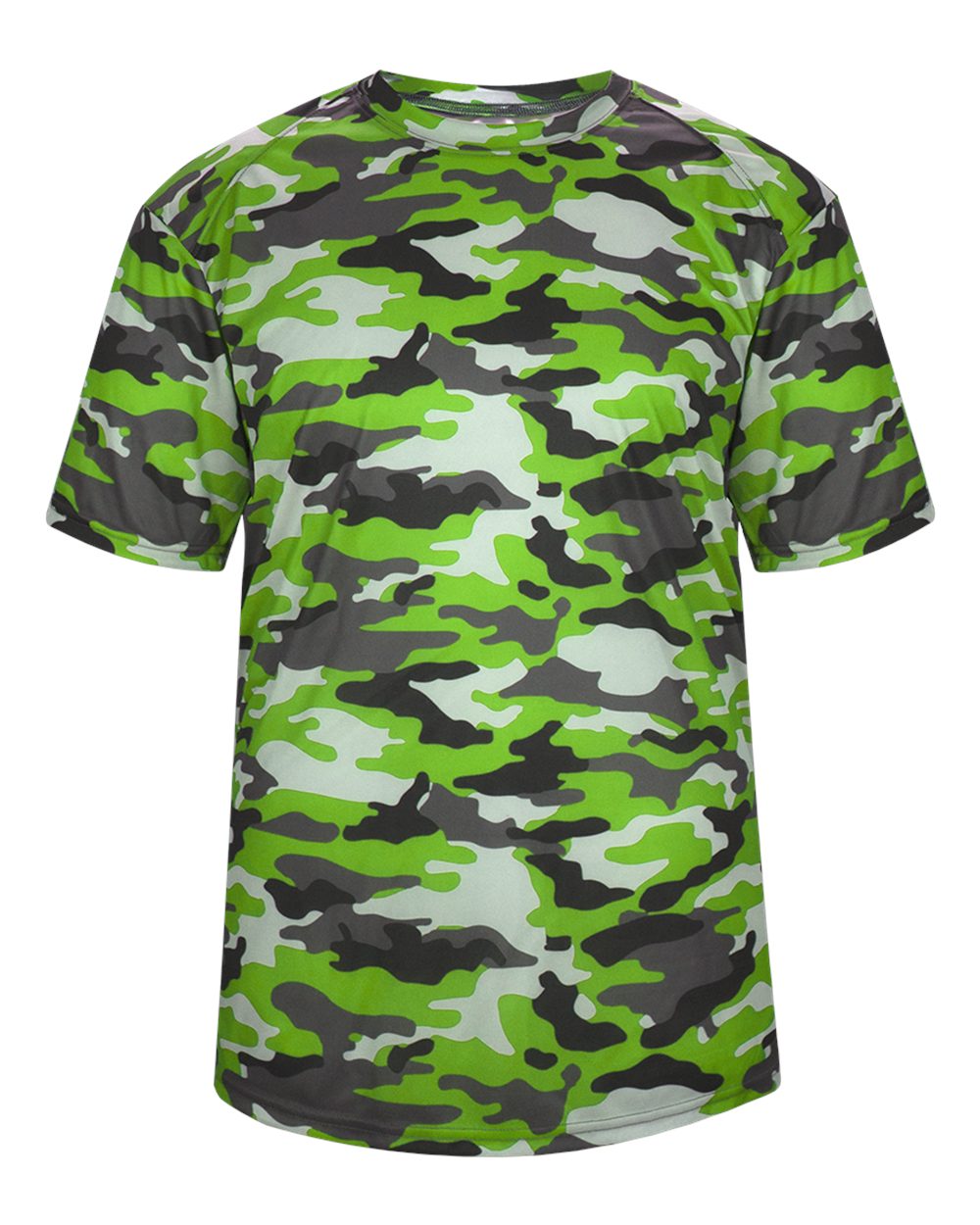 Camo Tee 2