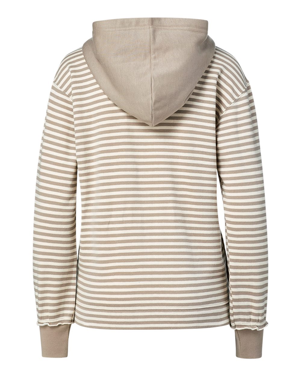 Women's Alina Henley Hooded Sweatshirt - W24128 11