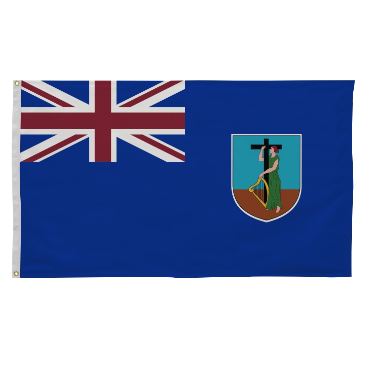 3' x 5' International Flags 55