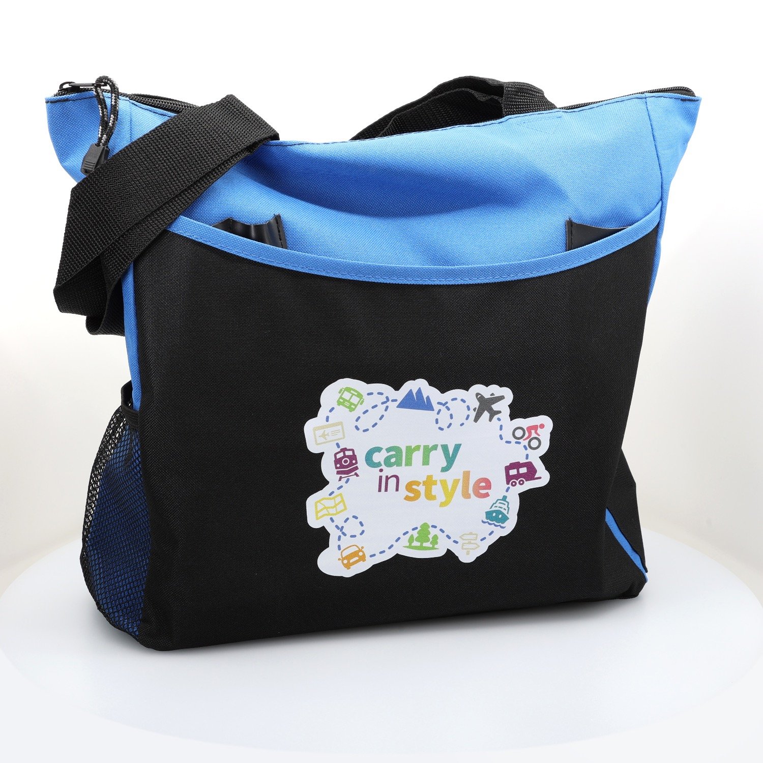 Atchison® TranSport It Tote 67