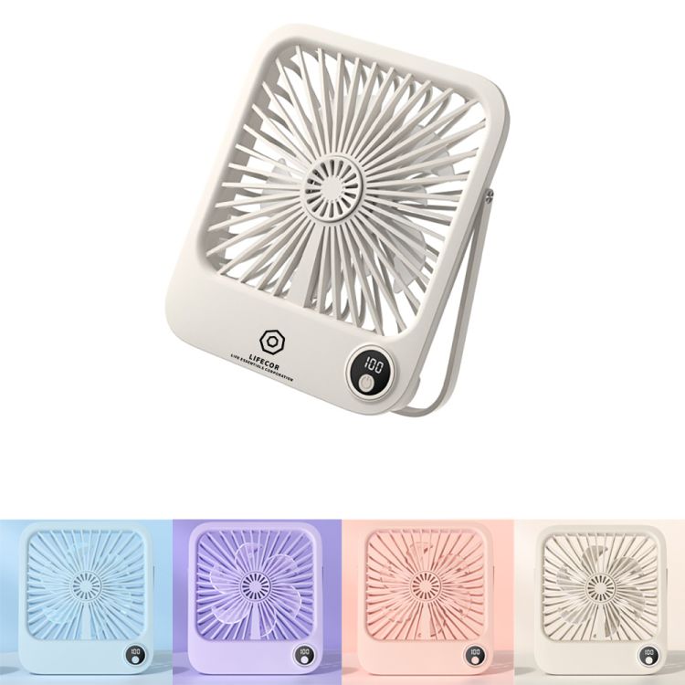 180 Foldable Portable Personal Desk Fan 3