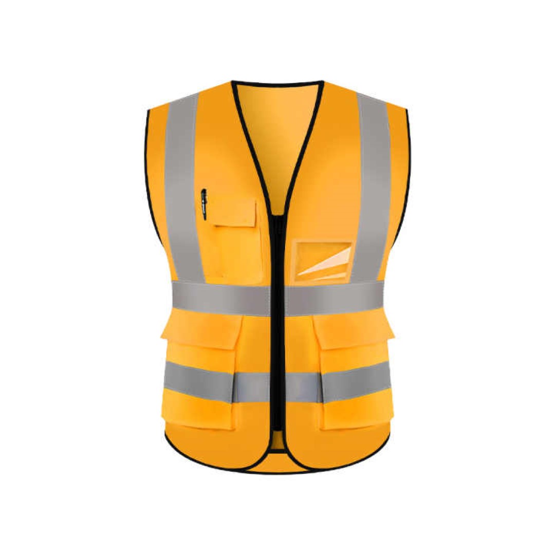 Reflective Safety Vest 1