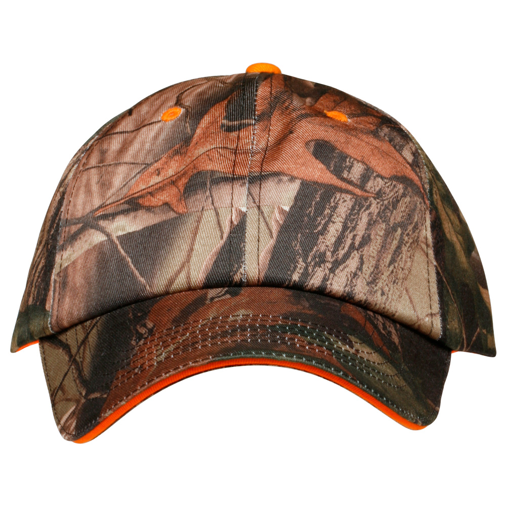 Cotton Baseball Cap 6